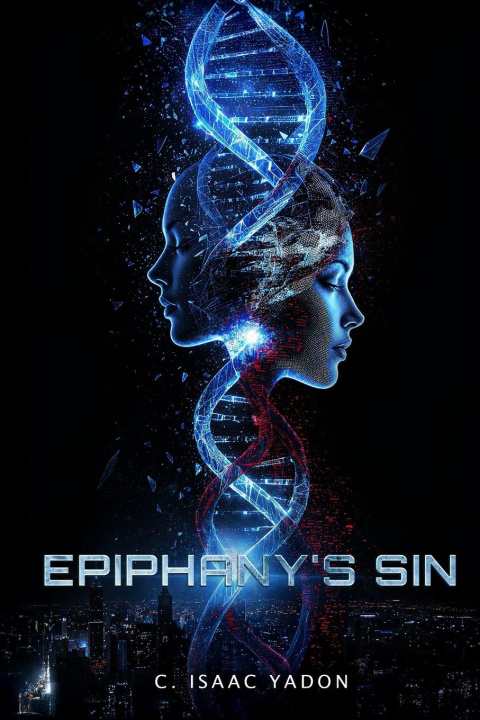 Kniha Epiphany's Sin Chad Isaac Yadon