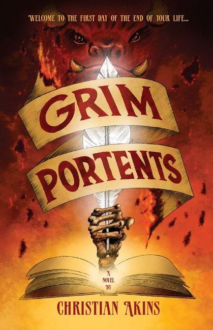 Kniha Grim Portents 