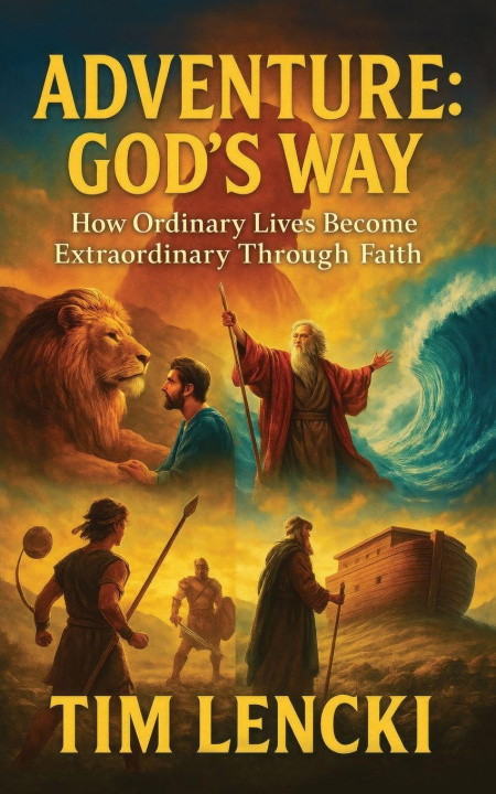 Libro Adventure Tim Lencki