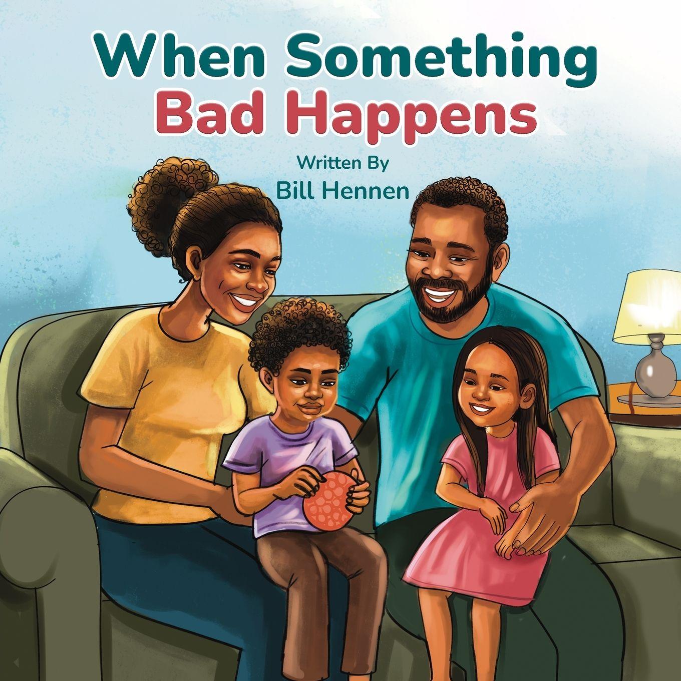 Kniha When Something Bad Happens 