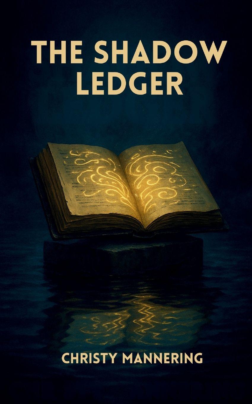 Kniha The Shadow Ledger Christy Mannering