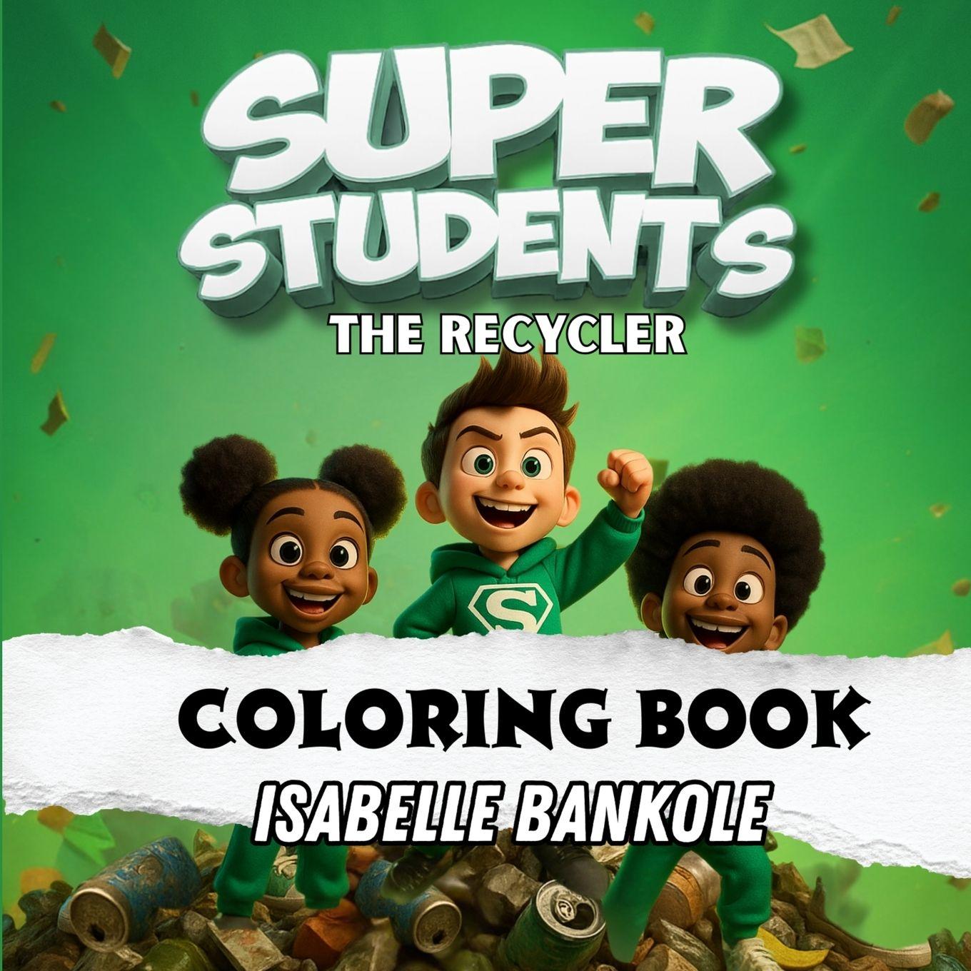 Kniha Super Students 