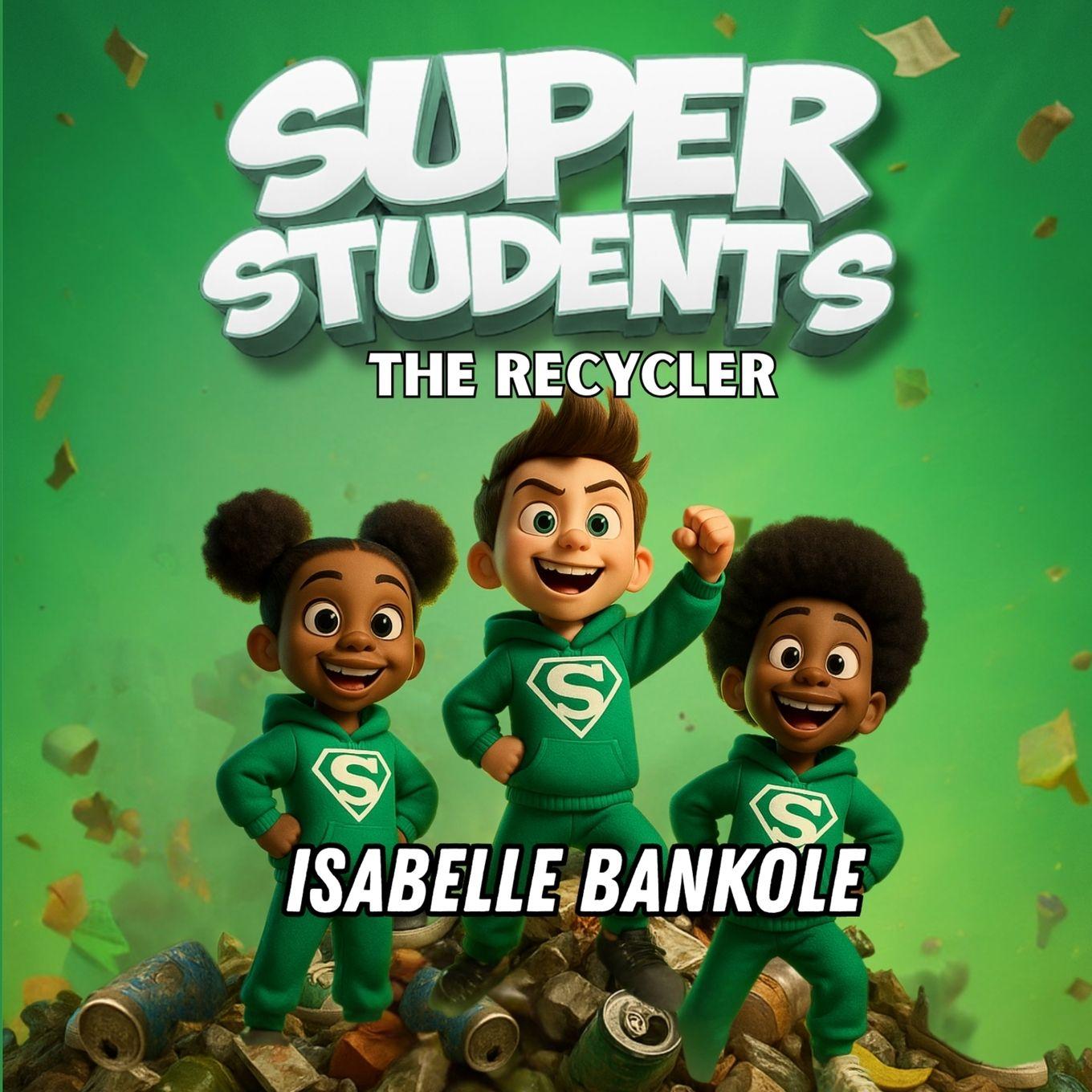 Kniha Super Students Sope Bankole
