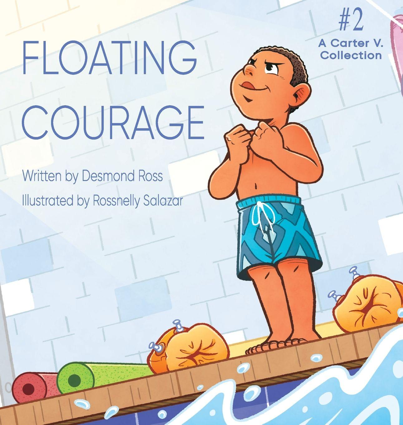 Knjiga Floating Courage Desmond Ross