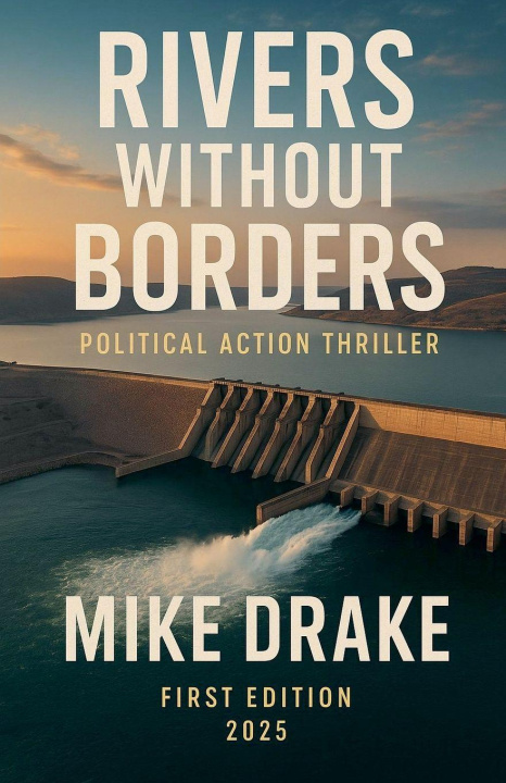 Kniha Rivers Without Borders 