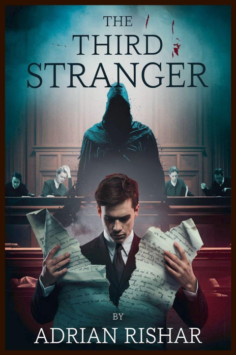 Kniha The Third Stranger 