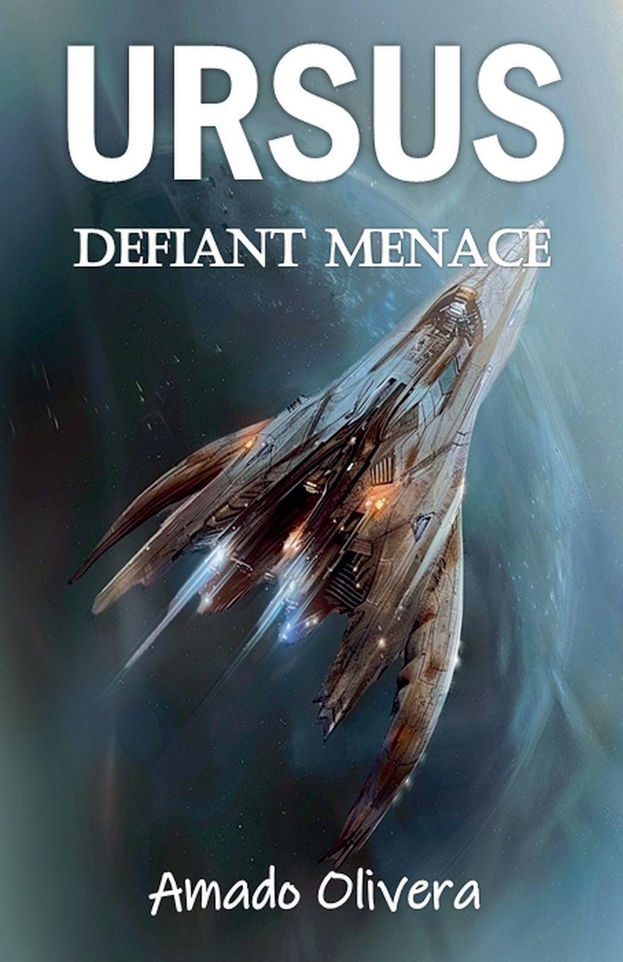 Kniha Defiant Menace 