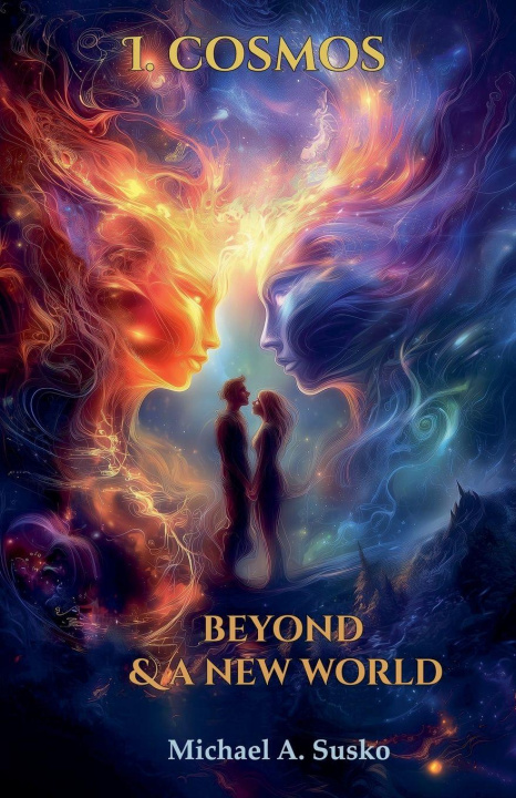 Kniha Beyond & a New World 