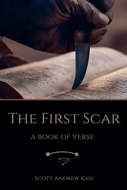 Kniha The First Scar 