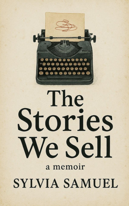 Kniha The Stories We Sell Sylvia Samuel
