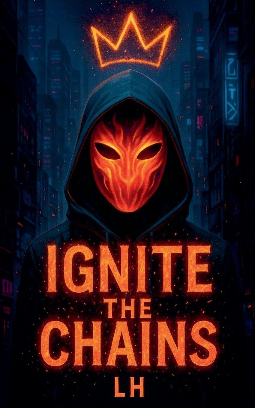 Kniha Ignite the Chains 