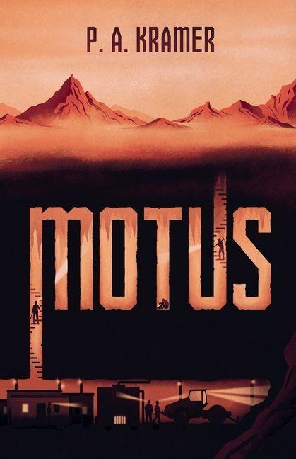 Kniha Motus P. A. Kramer
