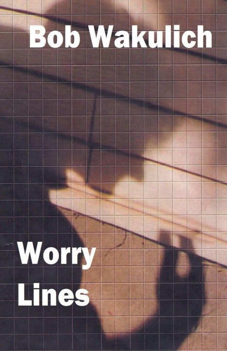Kniha Worry Lines 