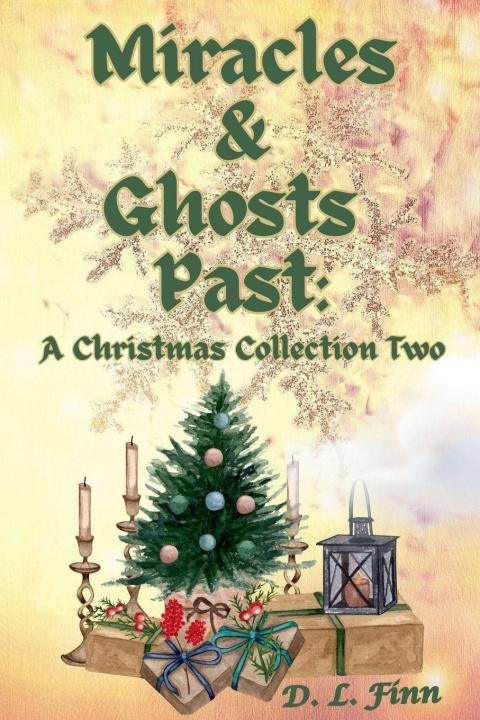 Kniha Miracles & Ghosts Past D.L. Finn
