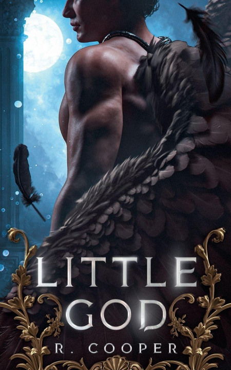 Kniha Little God R. Cooper