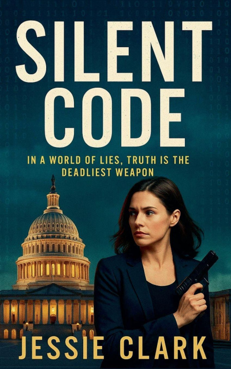 Kniha Silent Code 