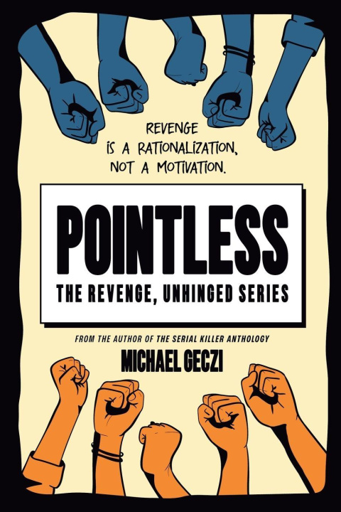Kniha Pointless 
