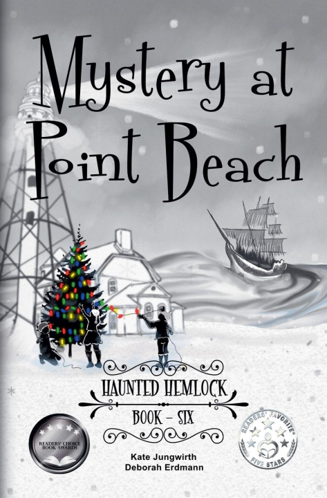 Kniha Haunted Hemlock Kate Jungwirth