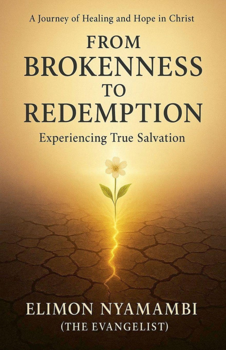 Kniha From Brokenness to Redemption 