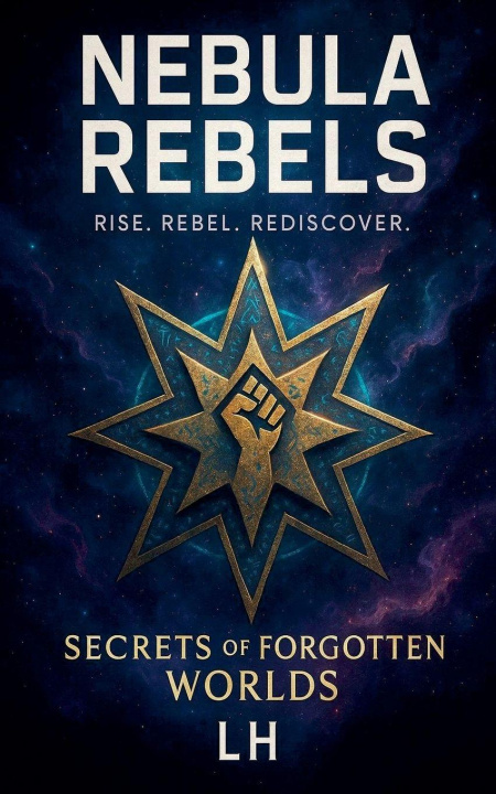 Kniha Nebula Rebels 
