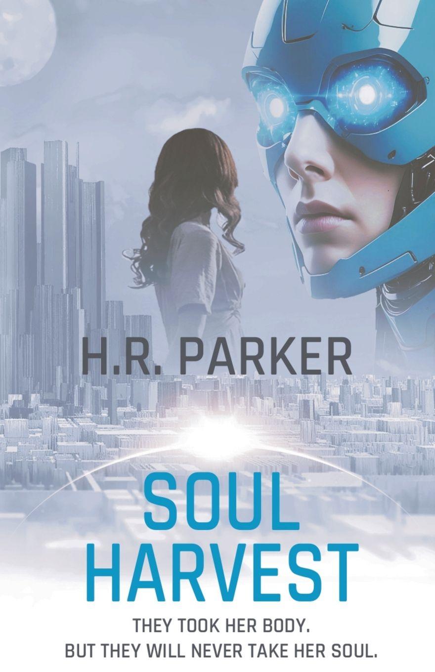 Kniha Soul Harvest 