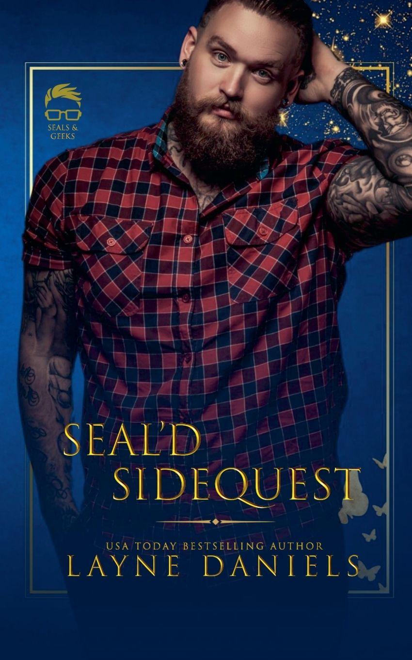 Kniha SEAL'd Sidequest 