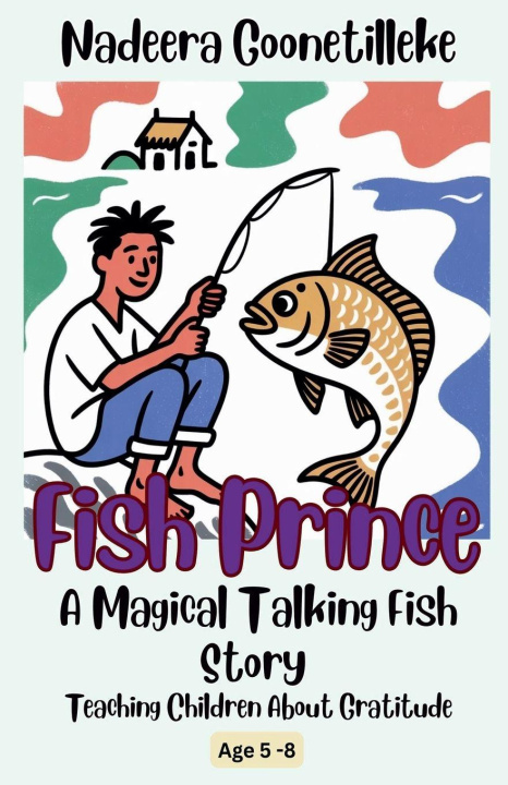 Knjiga Fish Prince 