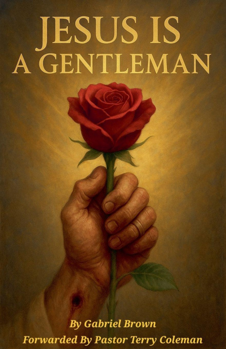 Knjiga Jesus Is A Gentleman 