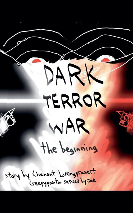 Kniha Dark Terror War 