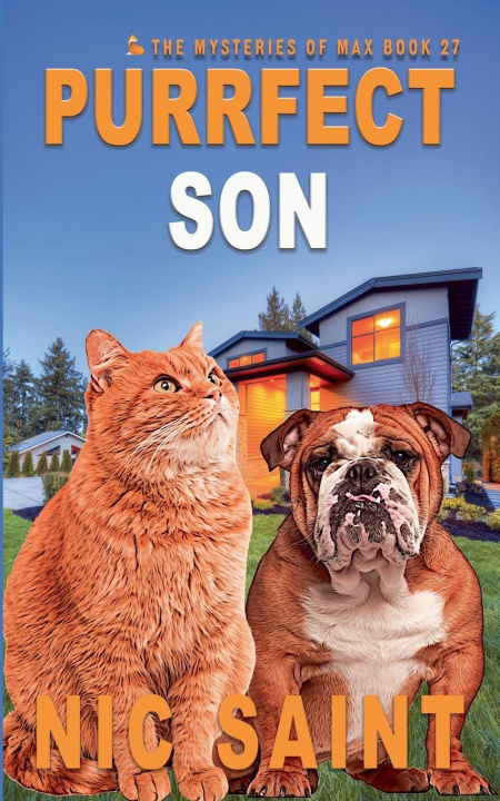 Kniha Purrfect Son 