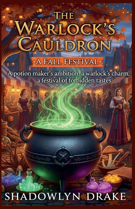 Knjiga The Warlock's Cauldron 