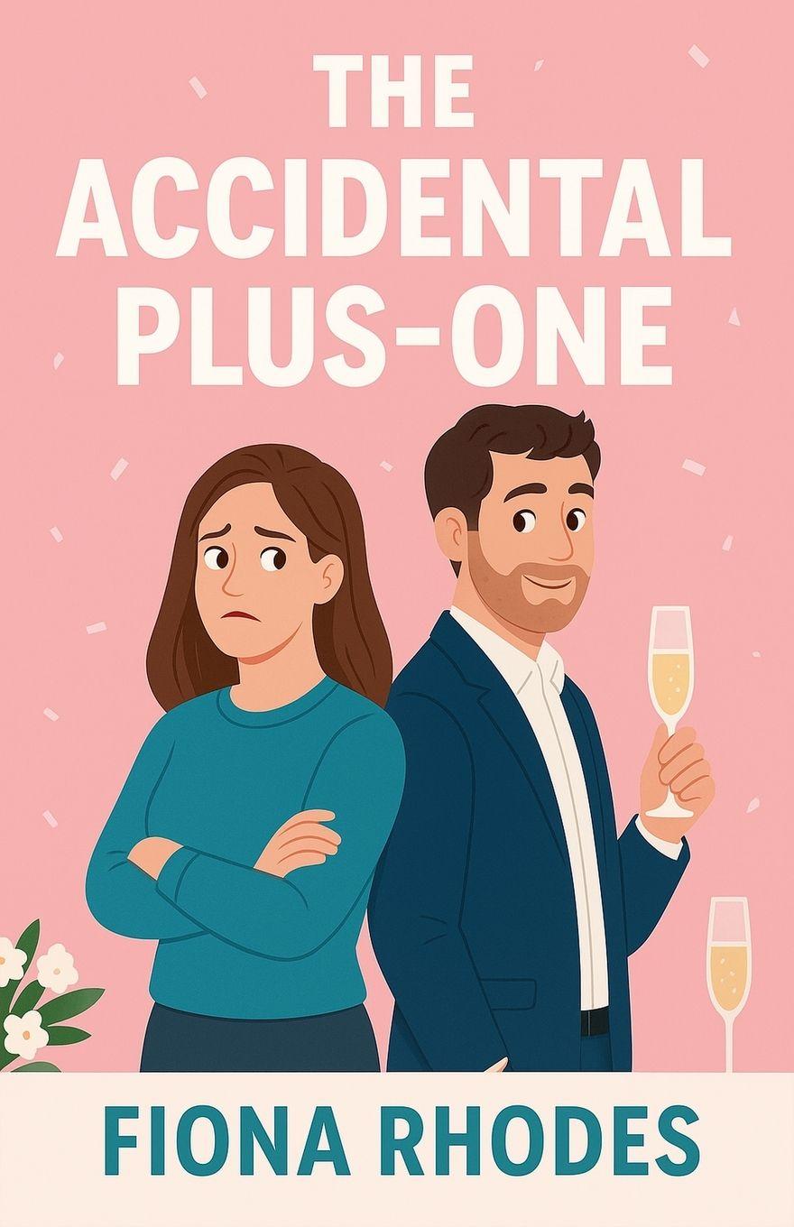 Kniha The Accidental Plus-One 