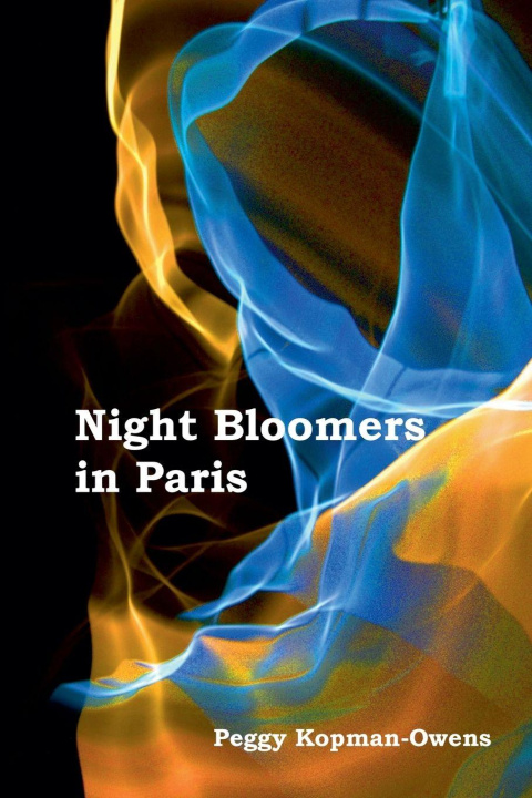 Kniha Night Bloomers in Paris 