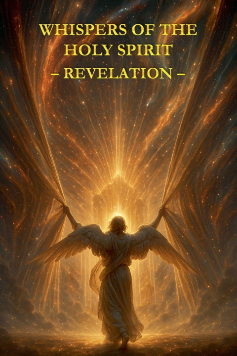 Kniha Whispers of the Holy Spirit - Revelation Child of God