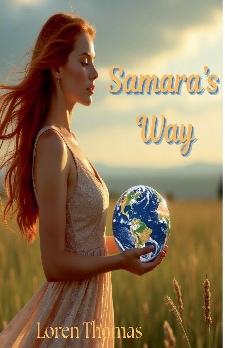 Kniha Samara's Way Loren Thomas
