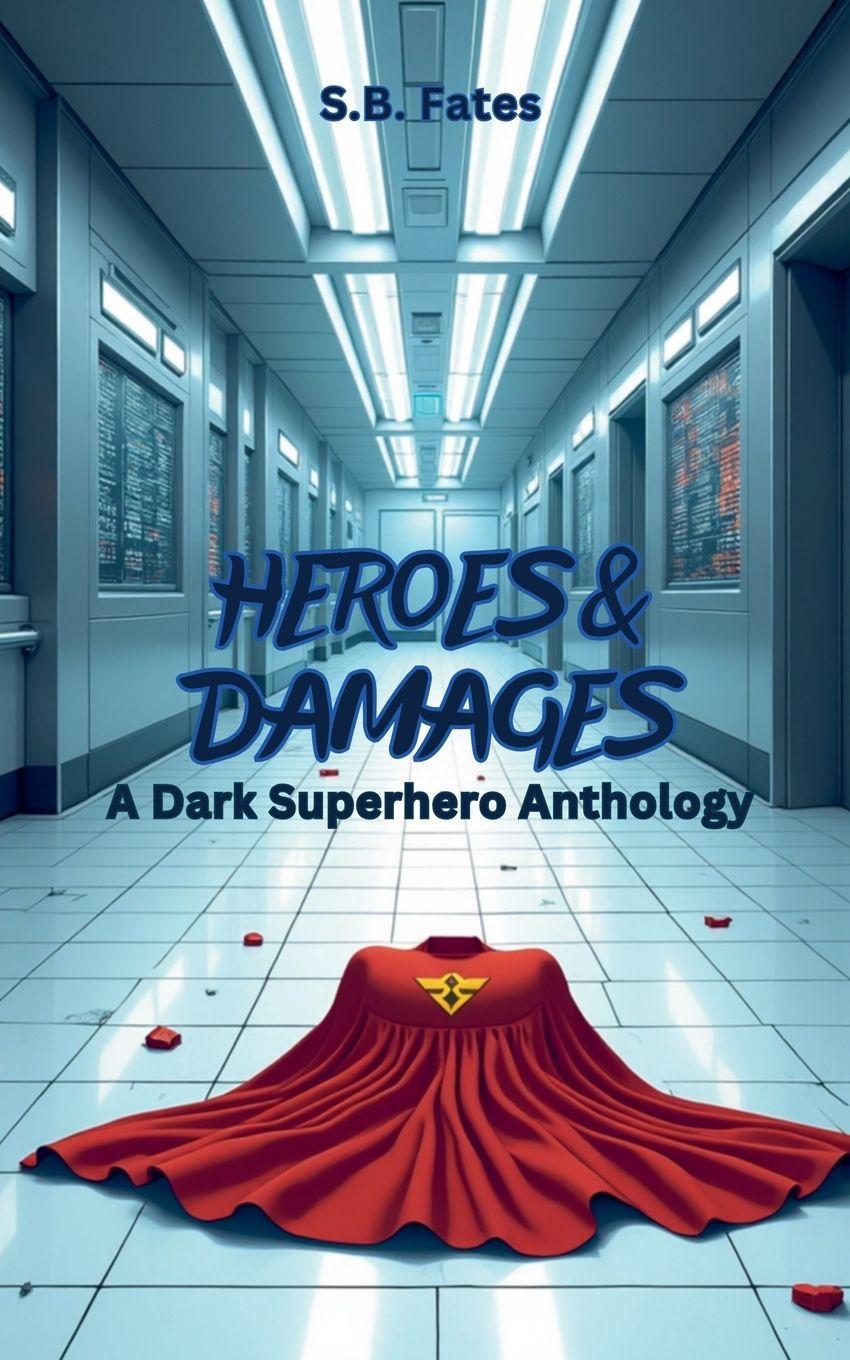 Kniha Heroes & Damages 