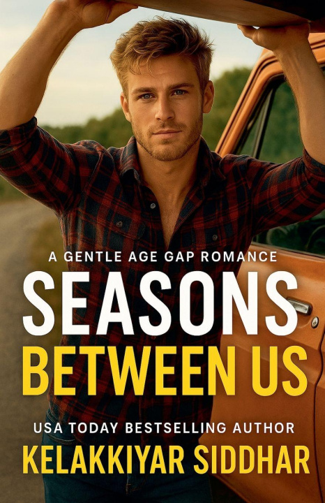 Knjiga Seasons Between Us 