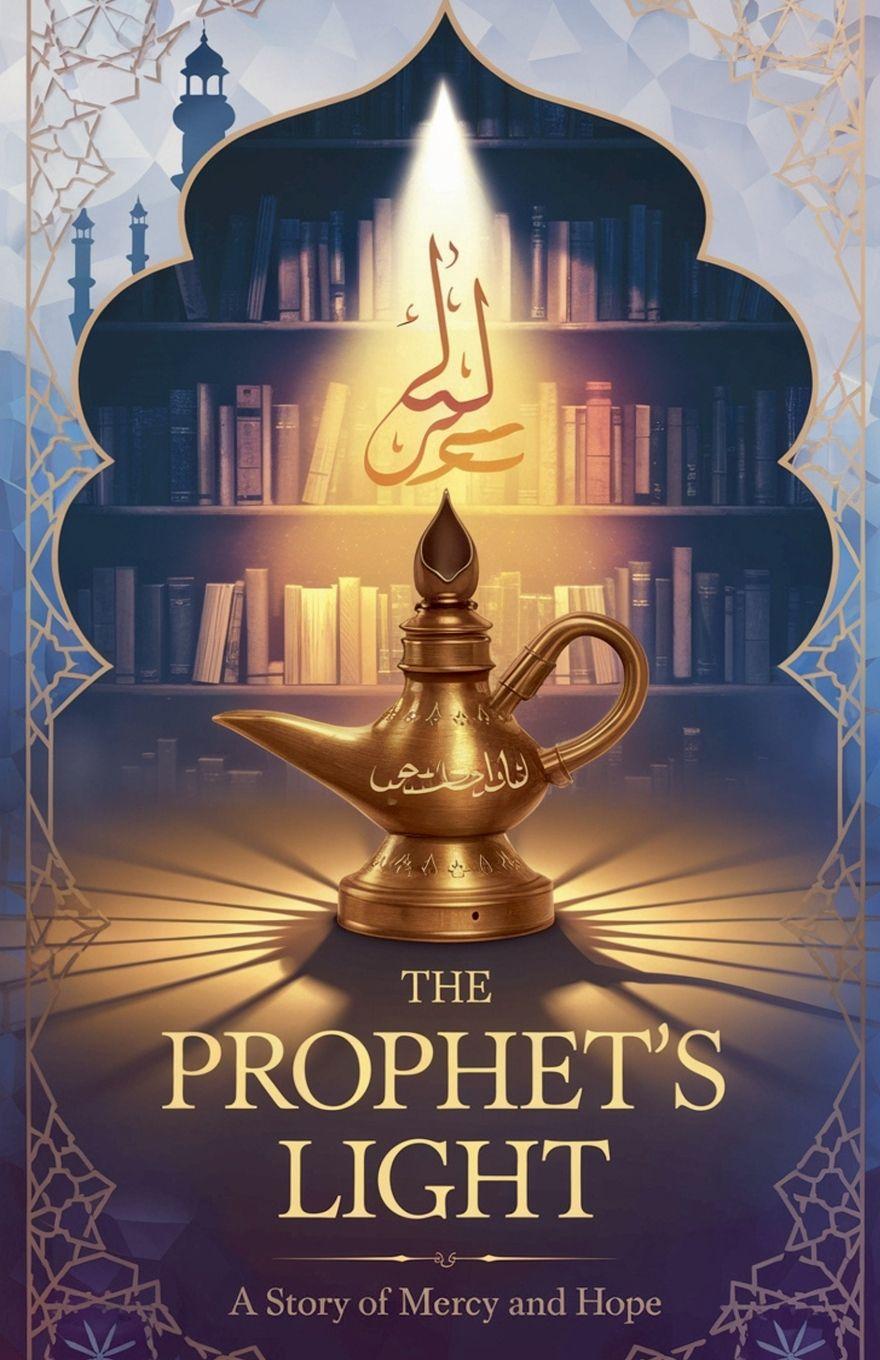 Kniha The Prophet's Light 