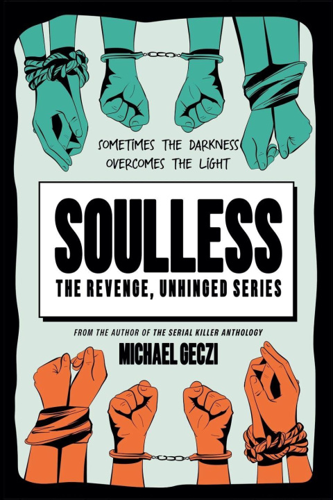 Kniha Soulless 
