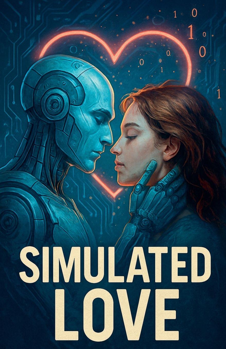 Kniha Simulated Love Sylwia Gumienna
