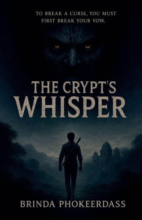Kniha The Crypt's Whisper 