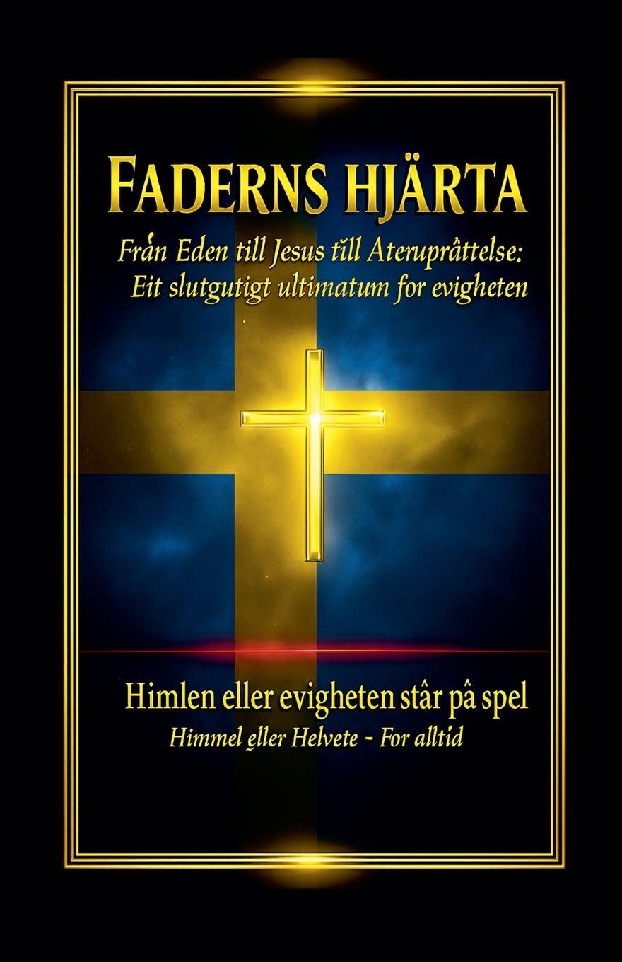 Kniha Faderns Hjärta 