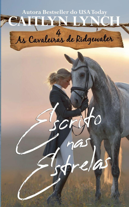 Kniha Escrito nas Estrelas 