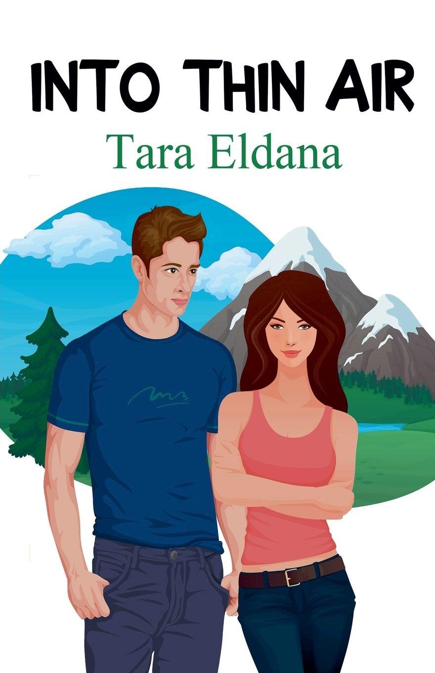 Knjiga Into Thin Air Tara Eldana