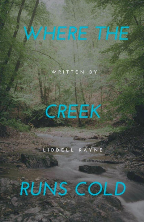 Kniha Where the Creek Runs Cold 