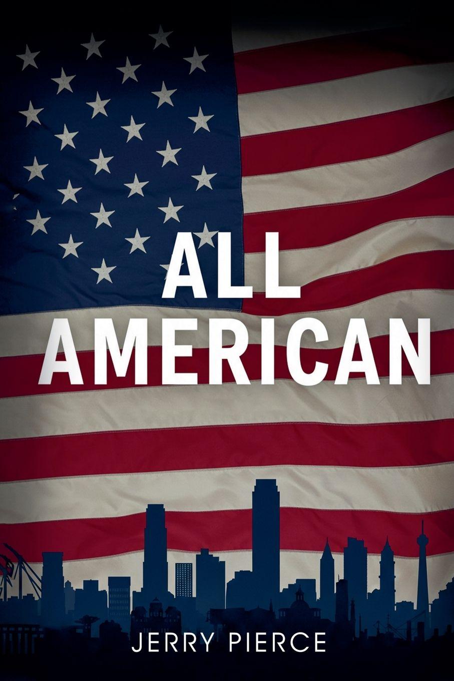 Kniha All American 