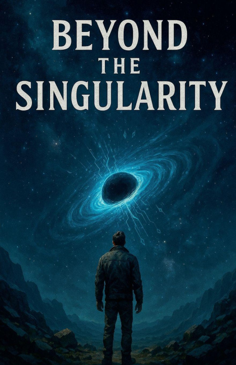 Kniha Beyond The Singularity Guy Roberts