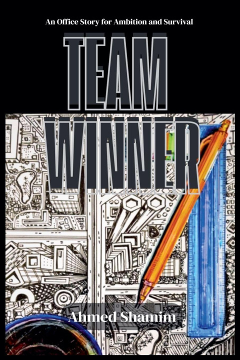 Kniha Team Winner 