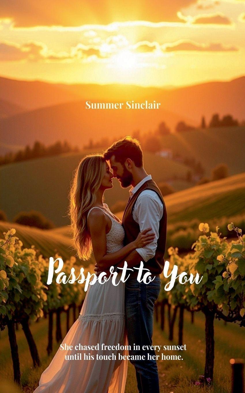 Kniha Passport to You 