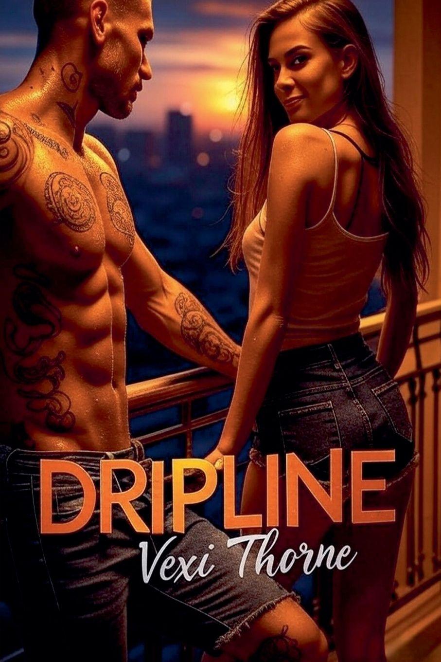 Kniha Dripline 